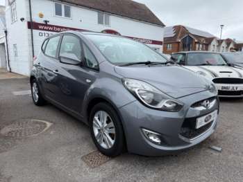Used Hyundai Ix20 2013 for sale - 75064070: Photo