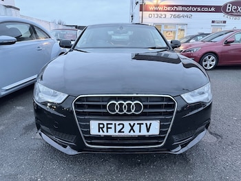 Used Audi A5 2012 for sale - 76767665: Photo