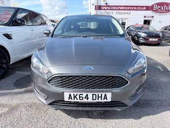 Used Ford Focus 2014 for sale - 79854970: Photo