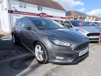 Used Ford Focus 2014 for sale - 79854970: Photo