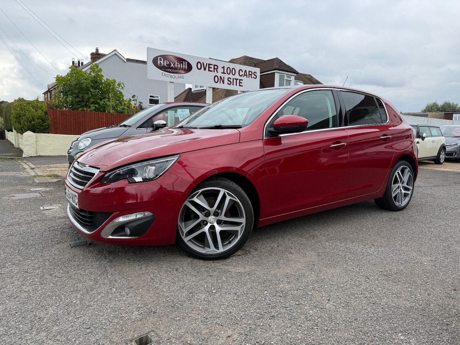 Peugeot 308
