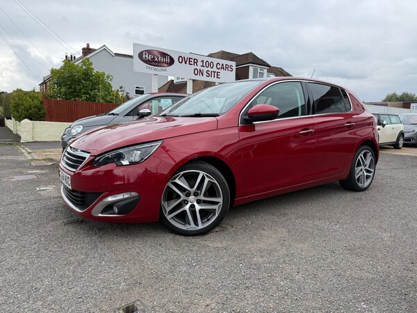 Used Peugeot 308 2014 for sale - 75426099: Photo 1