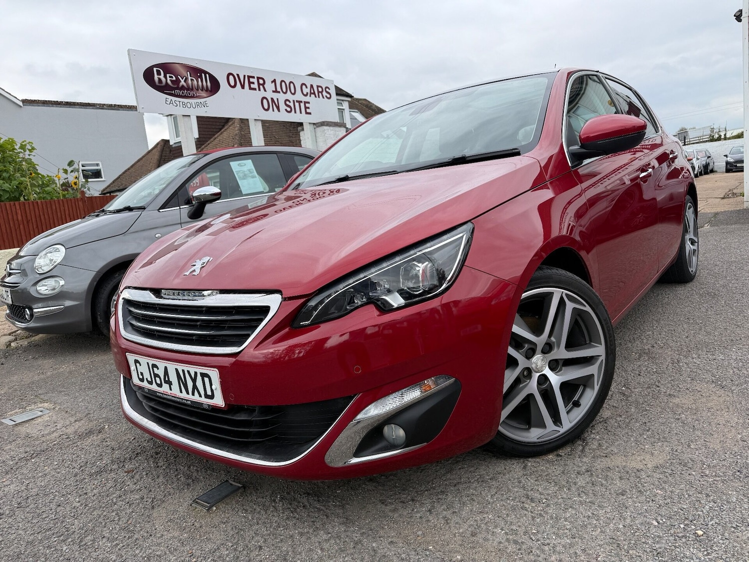 Used Peugeot 308 2014 for sale - 75426099: Photo 2