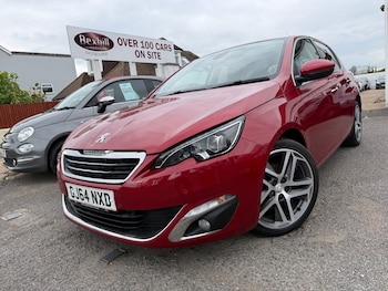 Used Peugeot 308 2014 for sale - 75426099: Photo