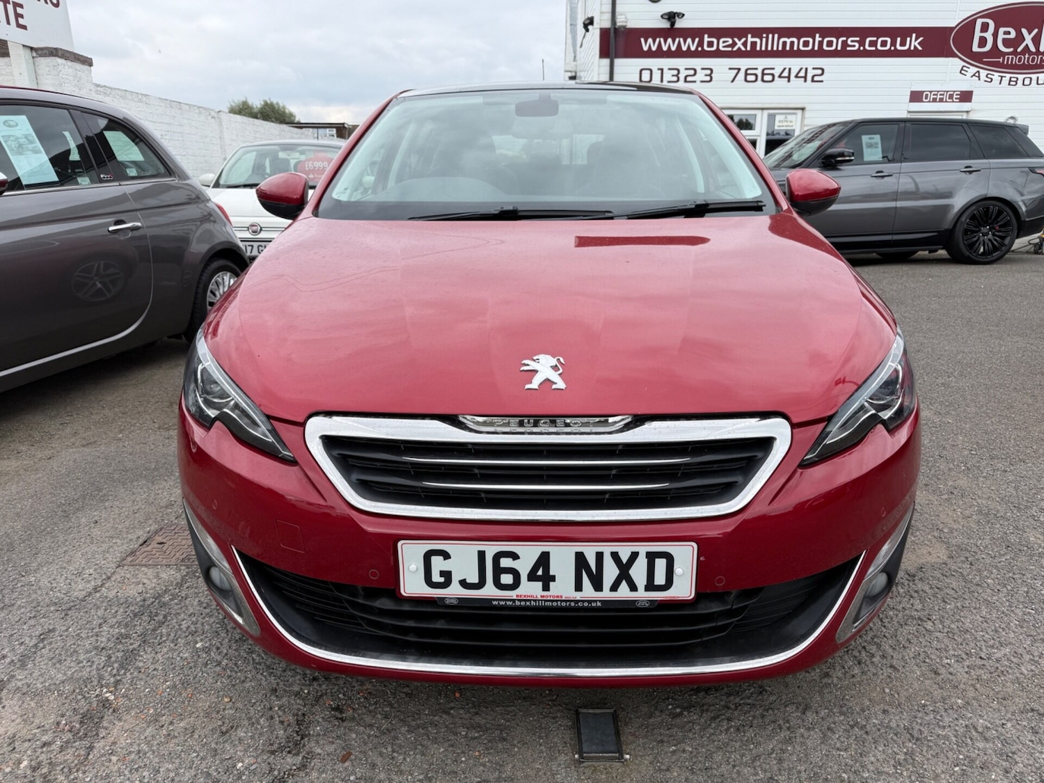 Used Peugeot 308 2014 for sale - 75426099: Photo 3