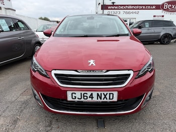 Used Peugeot 308 2014 for sale - 75426099: Photo