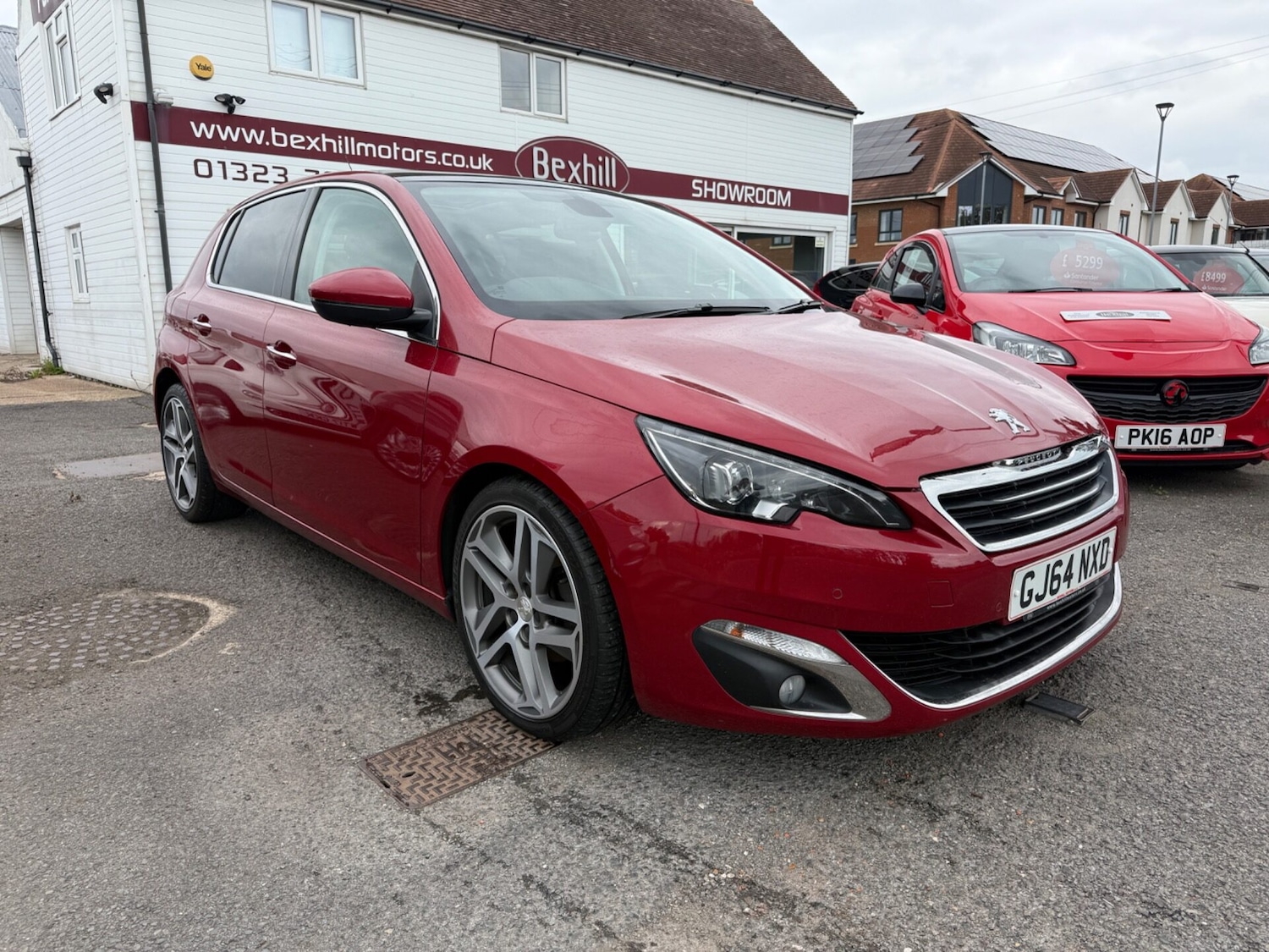 Used Peugeot 308 2014 for sale - 75426099: Photo 4