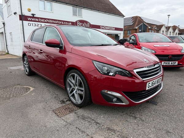 Used Peugeot 308 2014 for sale - 75426099: Photo 4