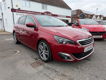 Used Peugeot 308 2014 for sale - 75426099: Photo