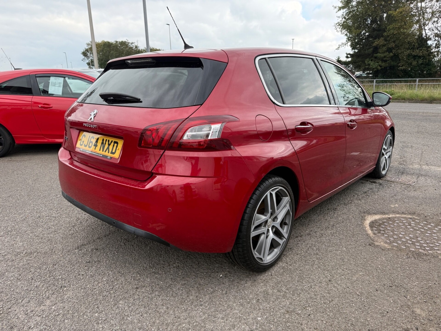 Used Peugeot 308 2014 for sale - 75426099: Photo 5