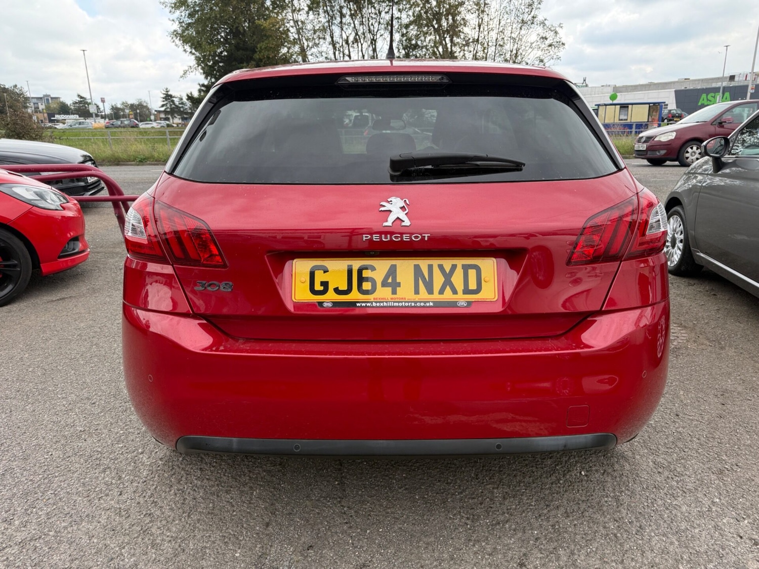 Used Peugeot 308 2014 for sale - 75426099: Photo 6
