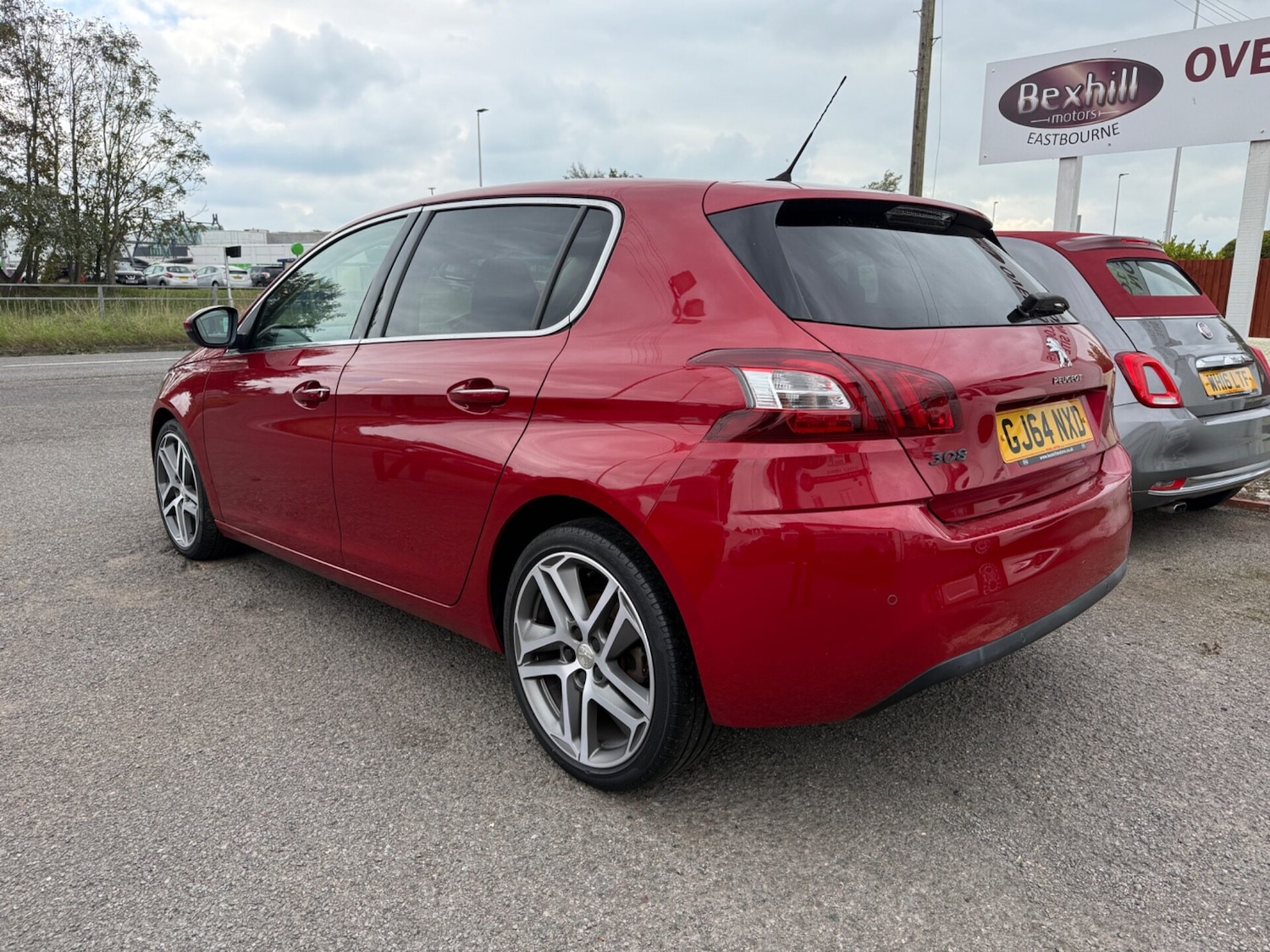 Used Peugeot 308 2014 for sale - 75426099: Photo 7