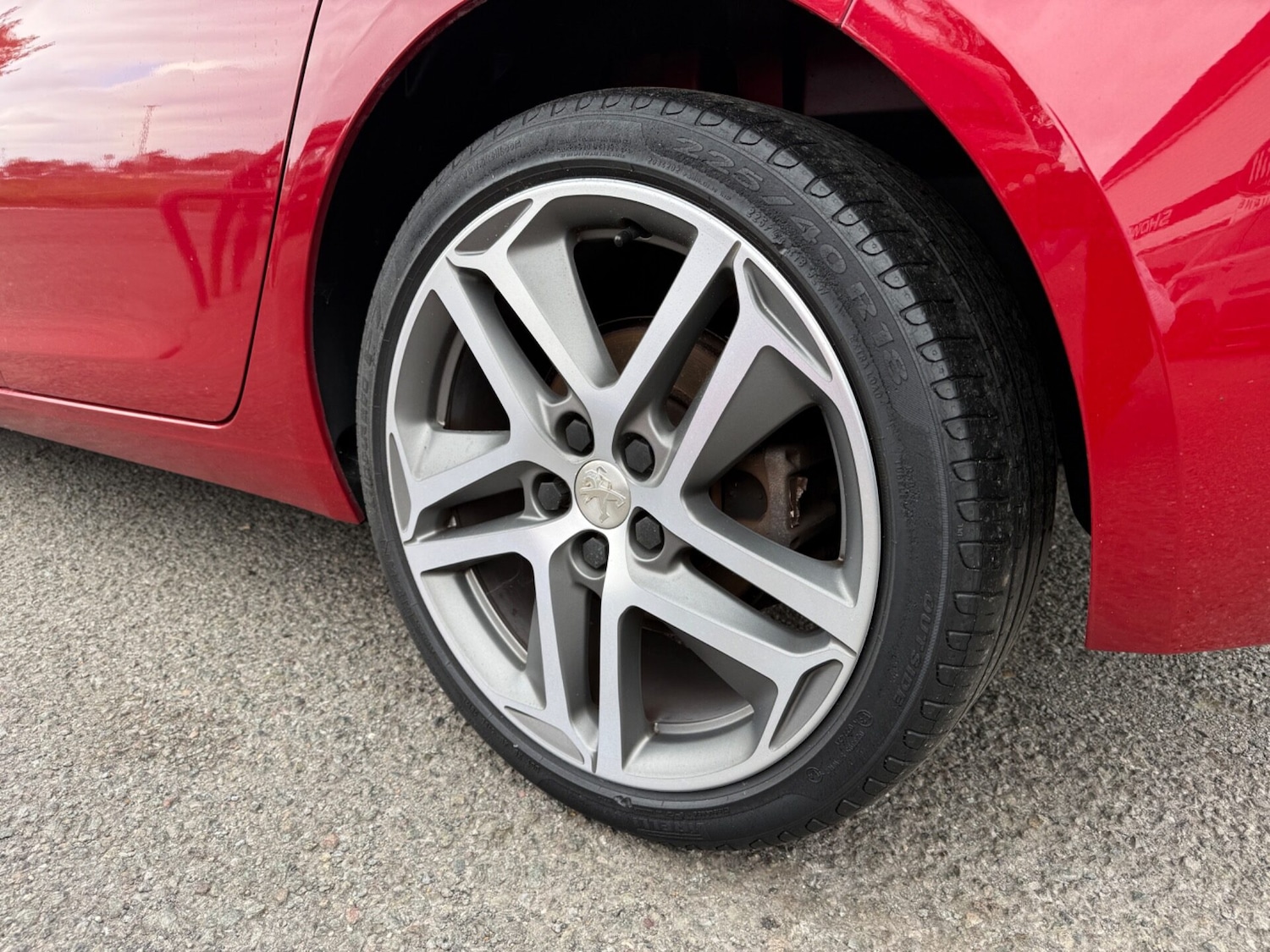 Used Peugeot 308 2014 for sale - 75426099: Photo 8