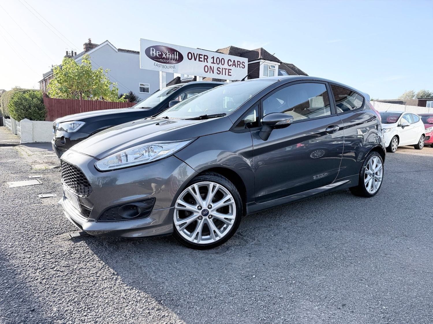 Used Ford Fiesta 2015 for sale - 76379872: Photo 1