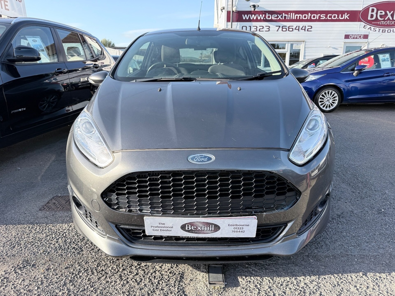 Used Ford Fiesta 2015 for sale - 76379872: Photo 3