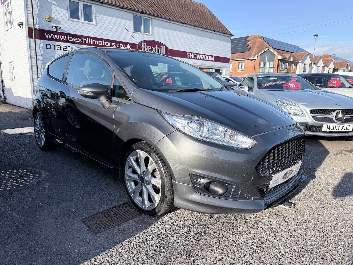 Used Ford Fiesta 2015 for sale - 76379872: Photo 4