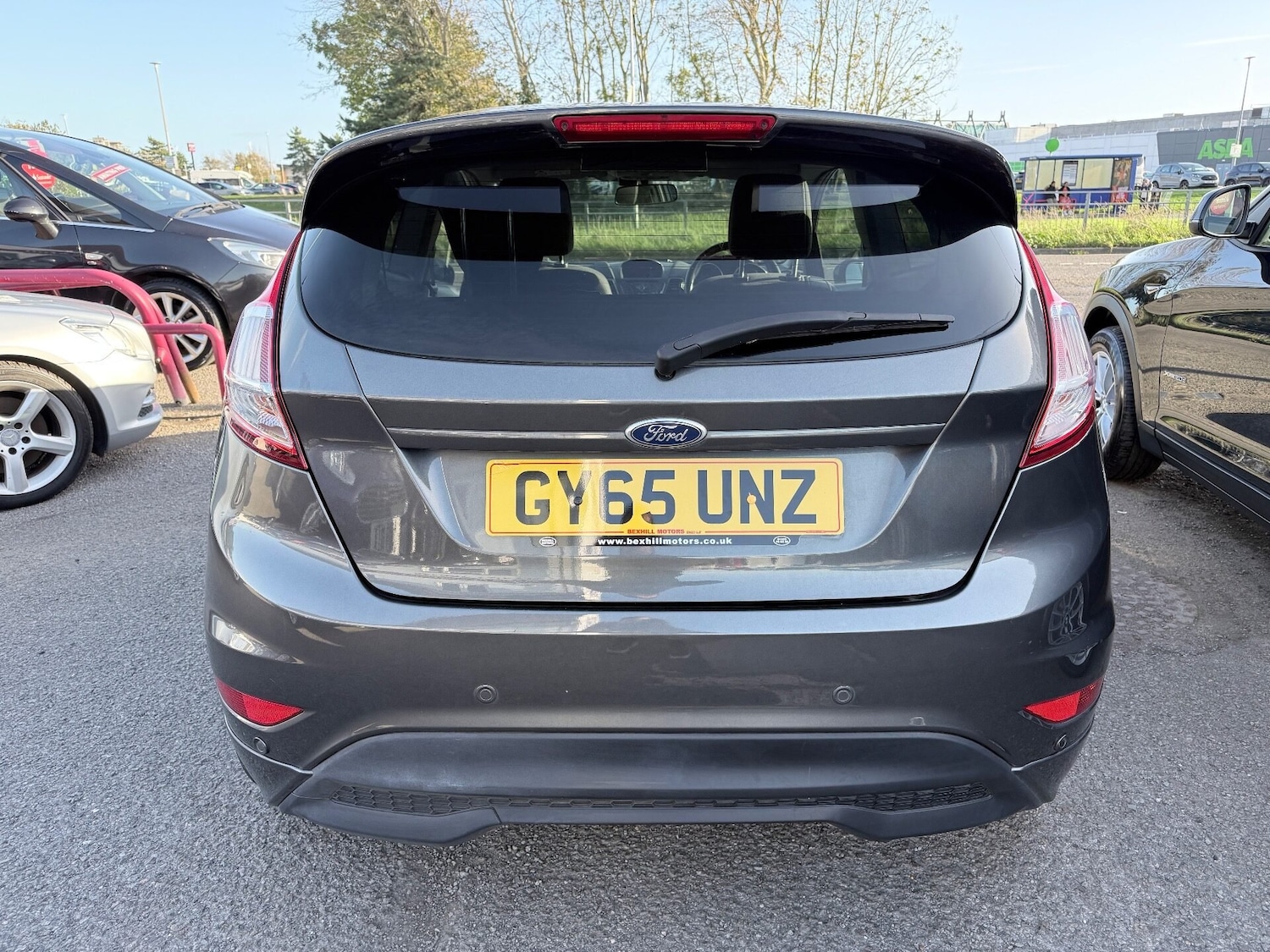 Used Ford Fiesta 2015 for sale - 76379872: Photo 6