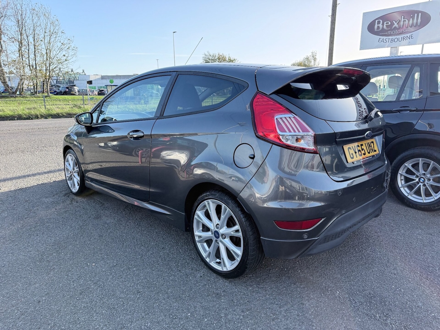 Used Ford Fiesta 2015 for sale - 76379872: Photo 7