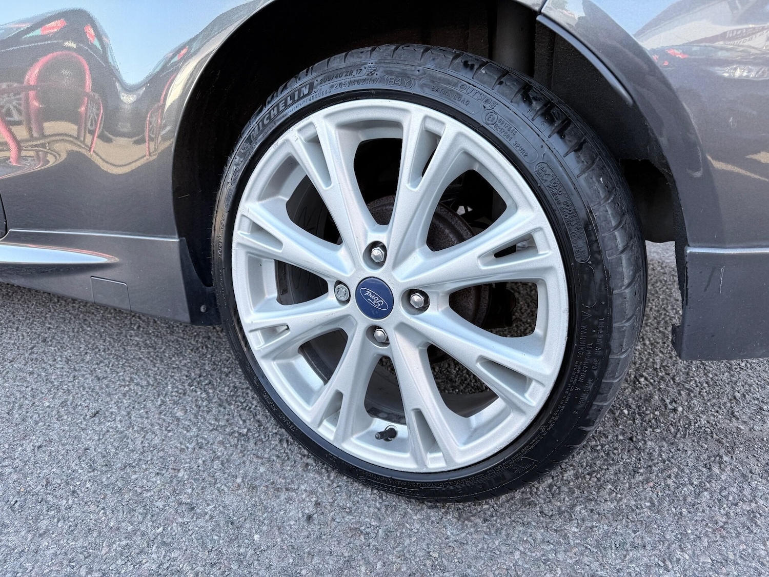 Used Ford Fiesta 2015 for sale - 76379872: Photo 8