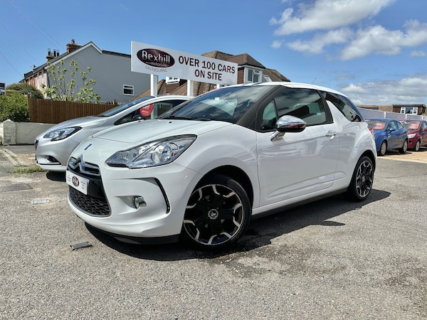 Used Citroen DS3 2011 for sale - 71064984: Photo 1