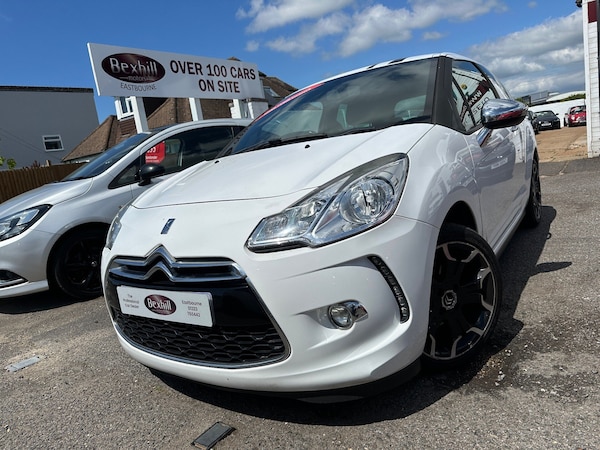 Used Citroen DS3 2011 for sale - 71064984: Photo 2