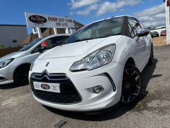 Used Citroen DS3 2011 for sale - 71064984: Photo