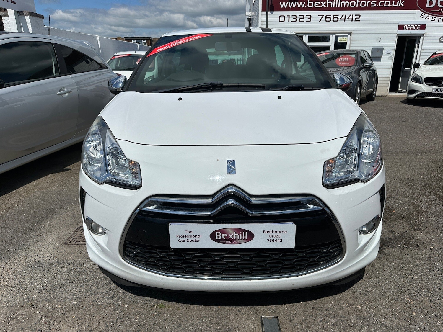 Vehicle 3