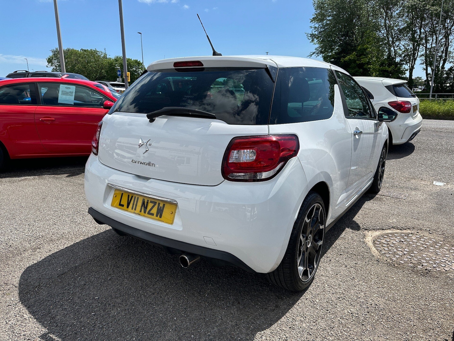 Vehicle 5