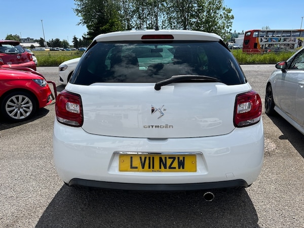Used Citroen DS3 2011 for sale - 71064984: Photo 6