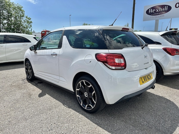 Used Citroen DS3 2011 for sale - 71064984: Photo 7