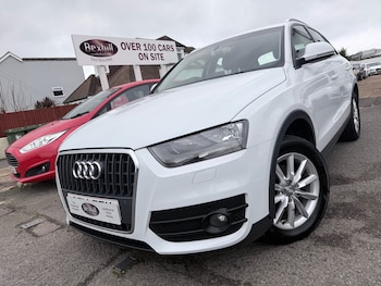 Used Audi Q3 2014 for sale - 76922793: Photo