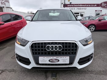 Used Audi Q3 2014 for sale - 76922793: Photo