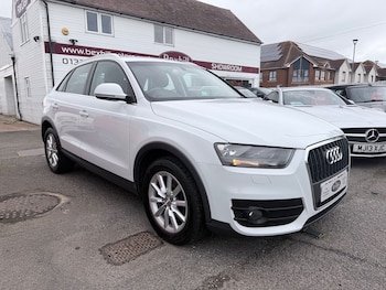 Used Audi Q3 2014 for sale - 76922793: Photo