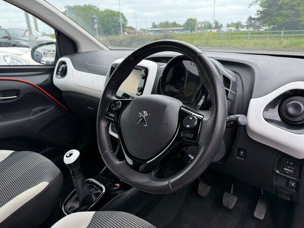 Used Peugeot 108 2015 for sale - 74825035: Photo 10