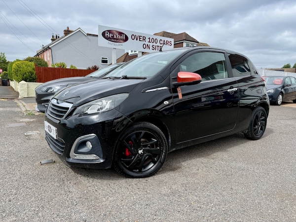 Used Peugeot 108 2015 for sale - 74825035: Photo 1