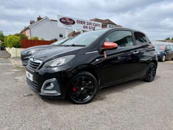 2015 (65) - PURETECH ROLAND GARROS TOP 3-Door