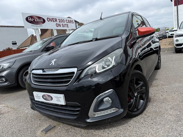 Used Peugeot 108 2015 for sale - 74825035: Photo 2