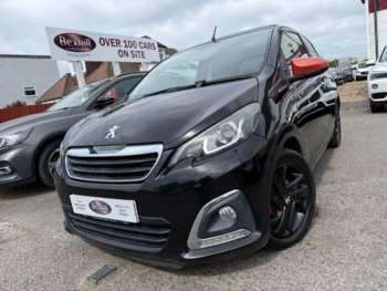 Used Peugeot 108 2015 for sale - 74825035: Photo
