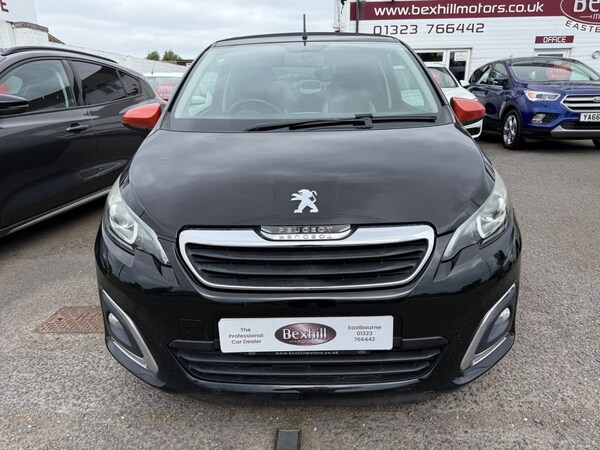 Used Peugeot 108 2015 for sale - 74825035: Photo 3