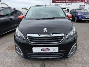Used Peugeot 108 2015 for sale - 74825035: Photo