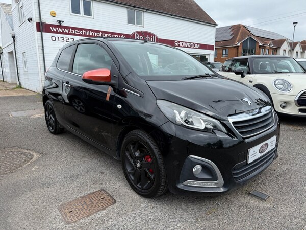 Used Peugeot 108 2015 for sale - 74825035: Photo 4