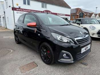 Used Peugeot 108 2015 for sale - 74825035: Photo