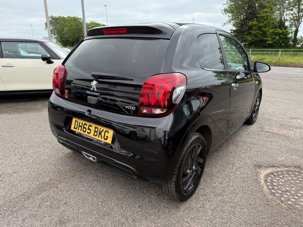 Used Peugeot 108 2015 for sale - 74825035: Photo 5