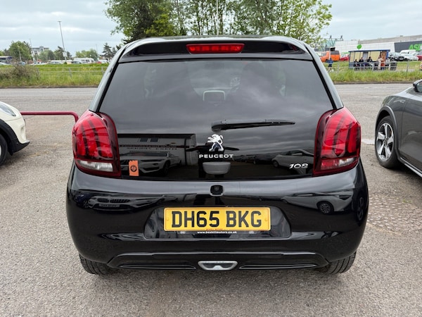 Used Peugeot 108 2015 for sale - 74825035: Photo 6