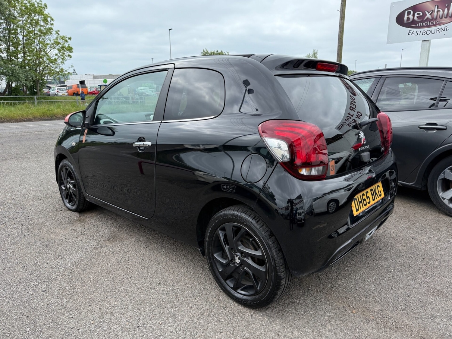 Vehicle 7