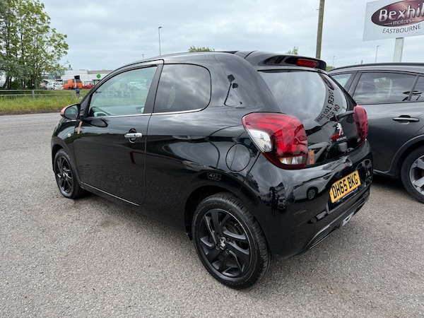 Used Peugeot 108 2015 for sale - 74825035: Photo 7