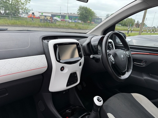 Used Peugeot 108 2015 for sale - 74825035: Photo 9
