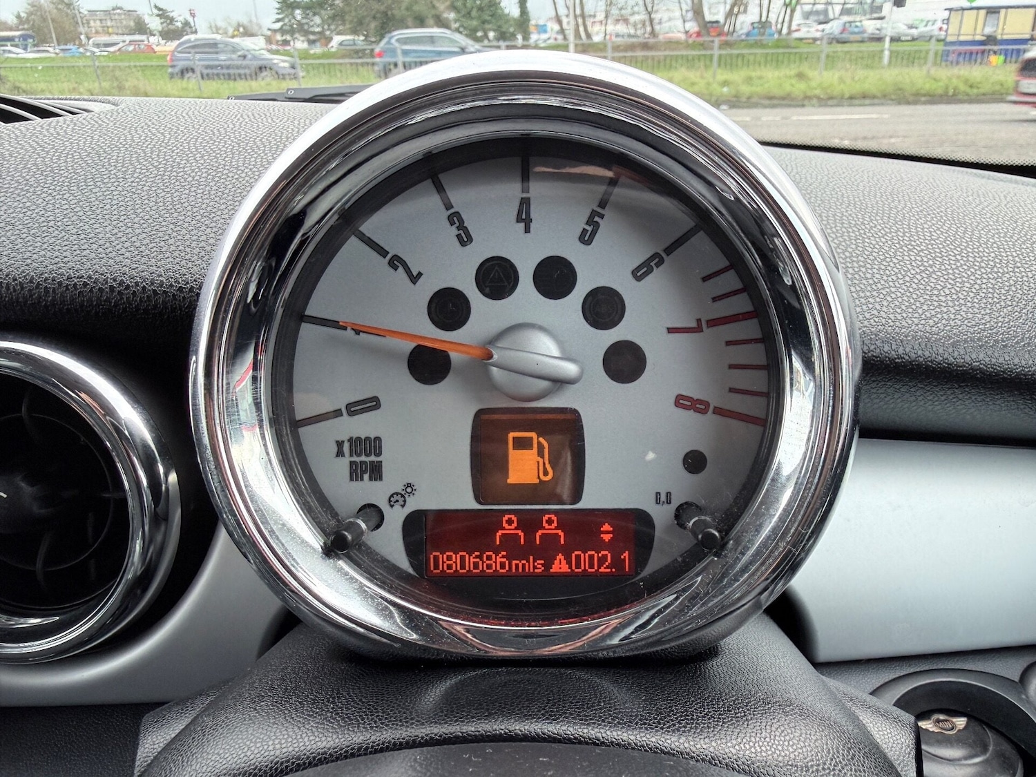 Used MINI Hatch 2008 for sale - 76922786: Photo 14