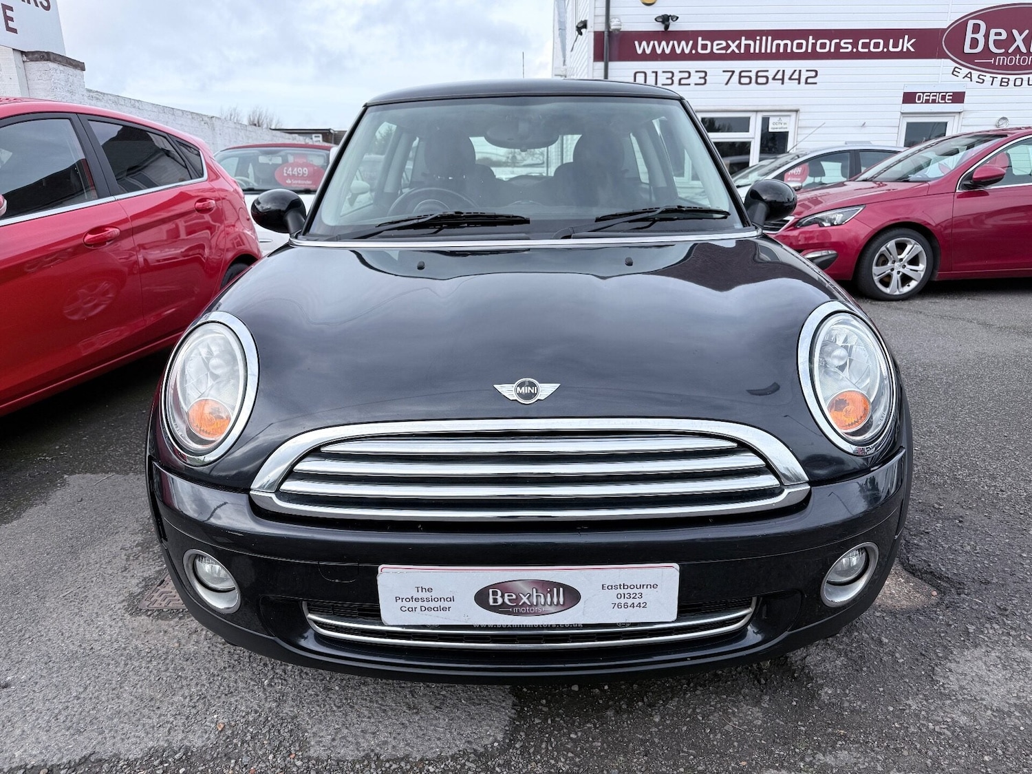 Used MINI Hatch 2008 for sale - 76922786: Photo 3