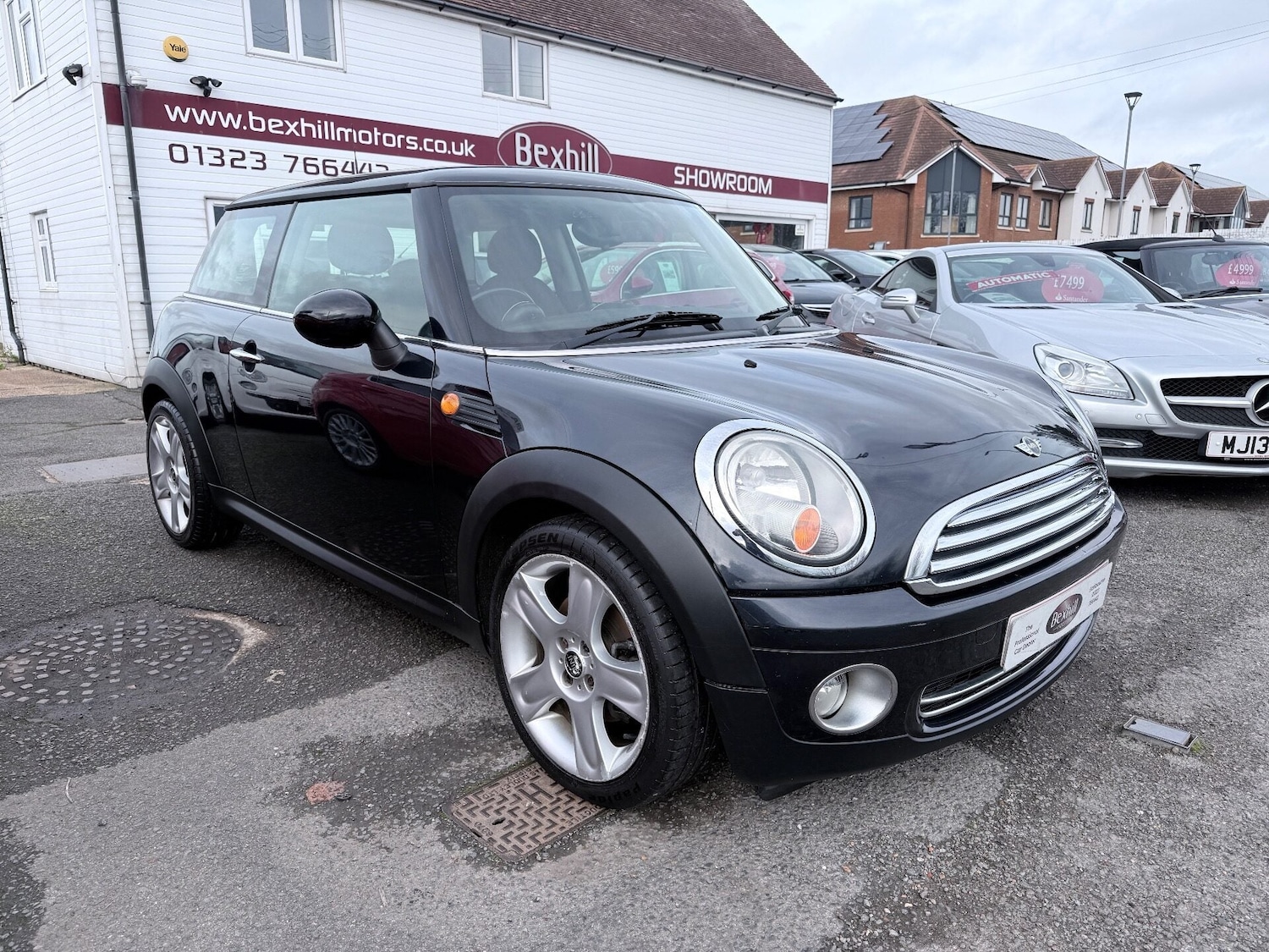 Used MINI Hatch 2008 for sale - 76922786: Photo 4